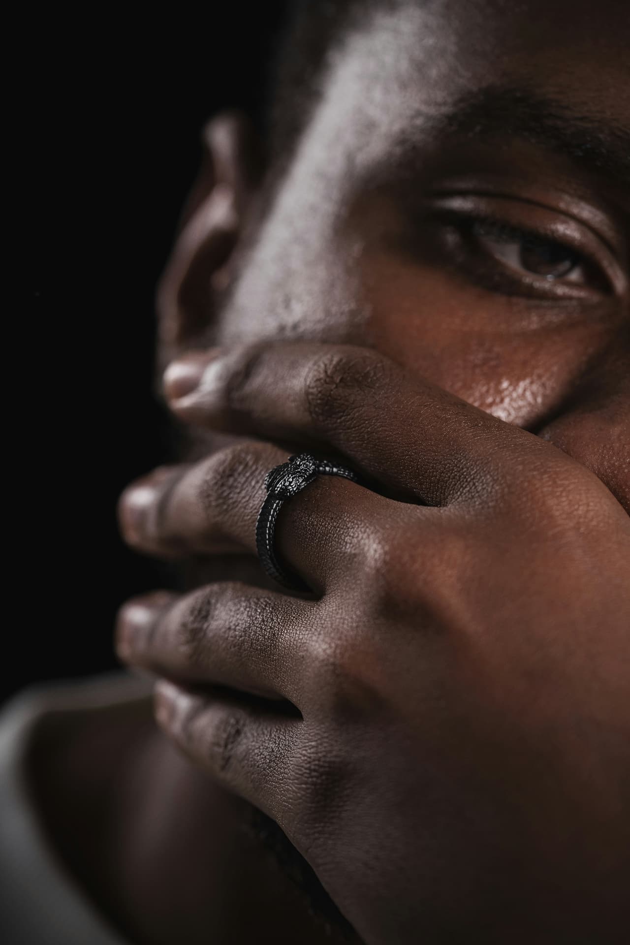 Community prayer and support