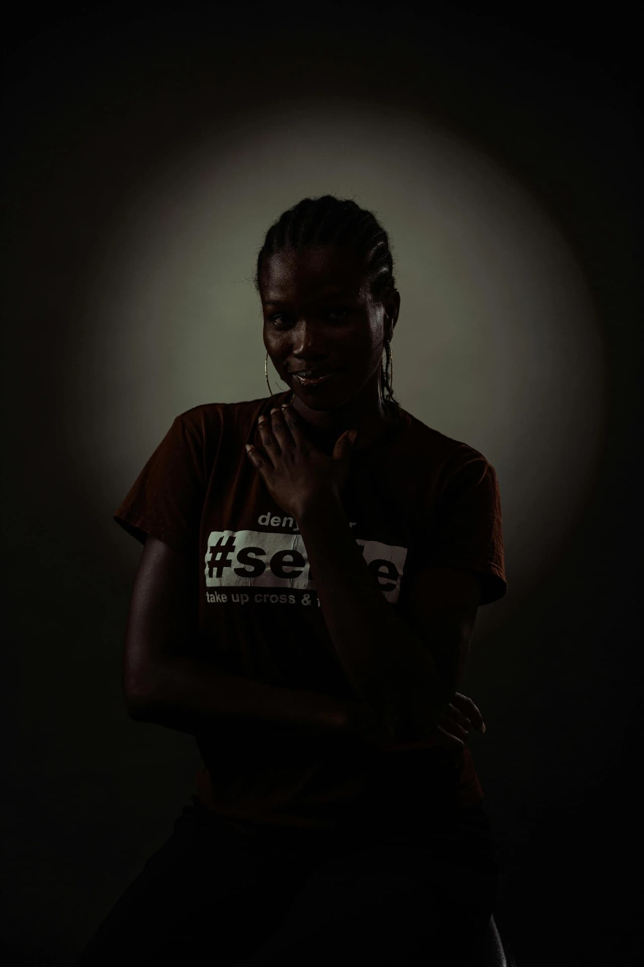 Young person making a difference